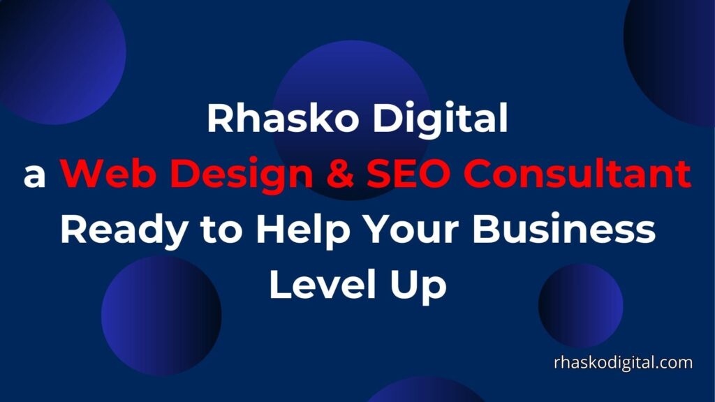 Rhasko Digital Ready To Help Your Business