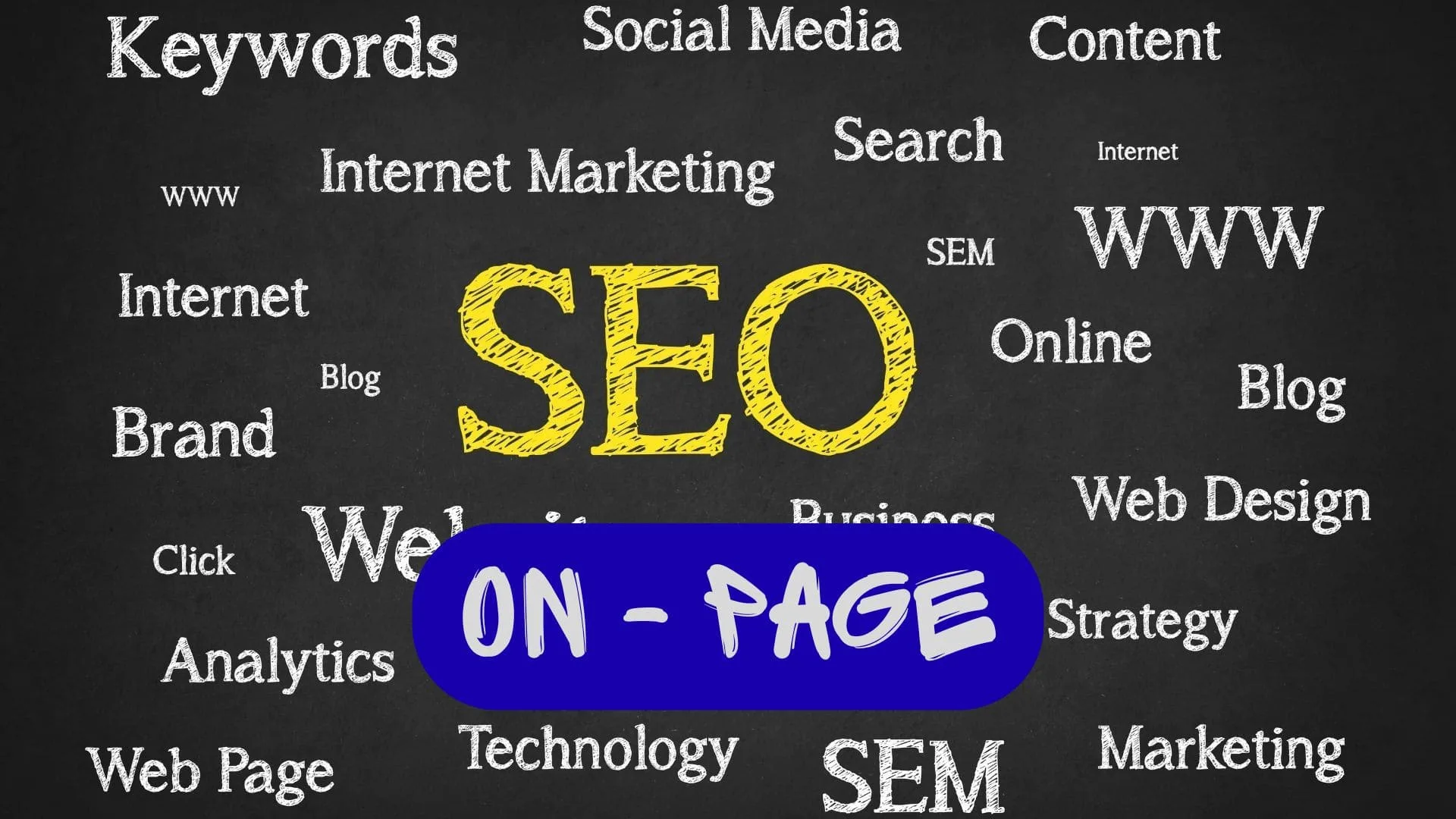 SEO On-Page Complete Guide