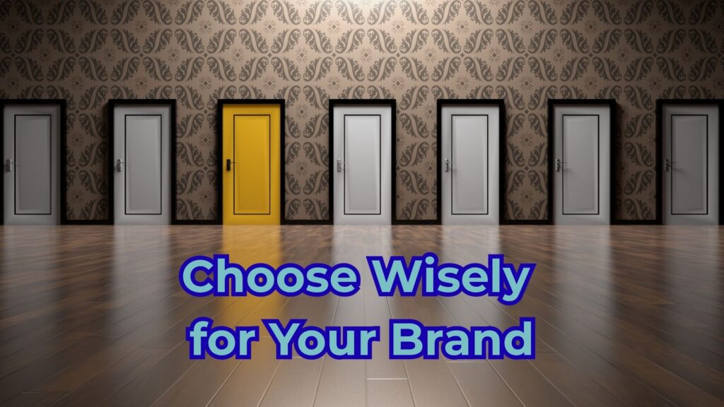 Choose the Colors Wisely for Your Brand - Rhasko Digital