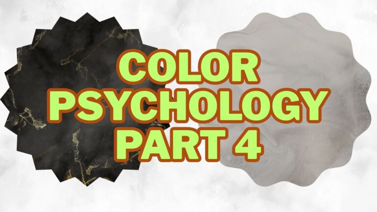 Color Psychology Guide – Part 4 Neutral Colors in Branding (Black, White, Gray) - Rhasko Digital