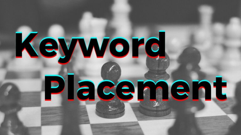 Complete Guide - Keyword Placement, LSI, Keyword Density by Rhasko Digital