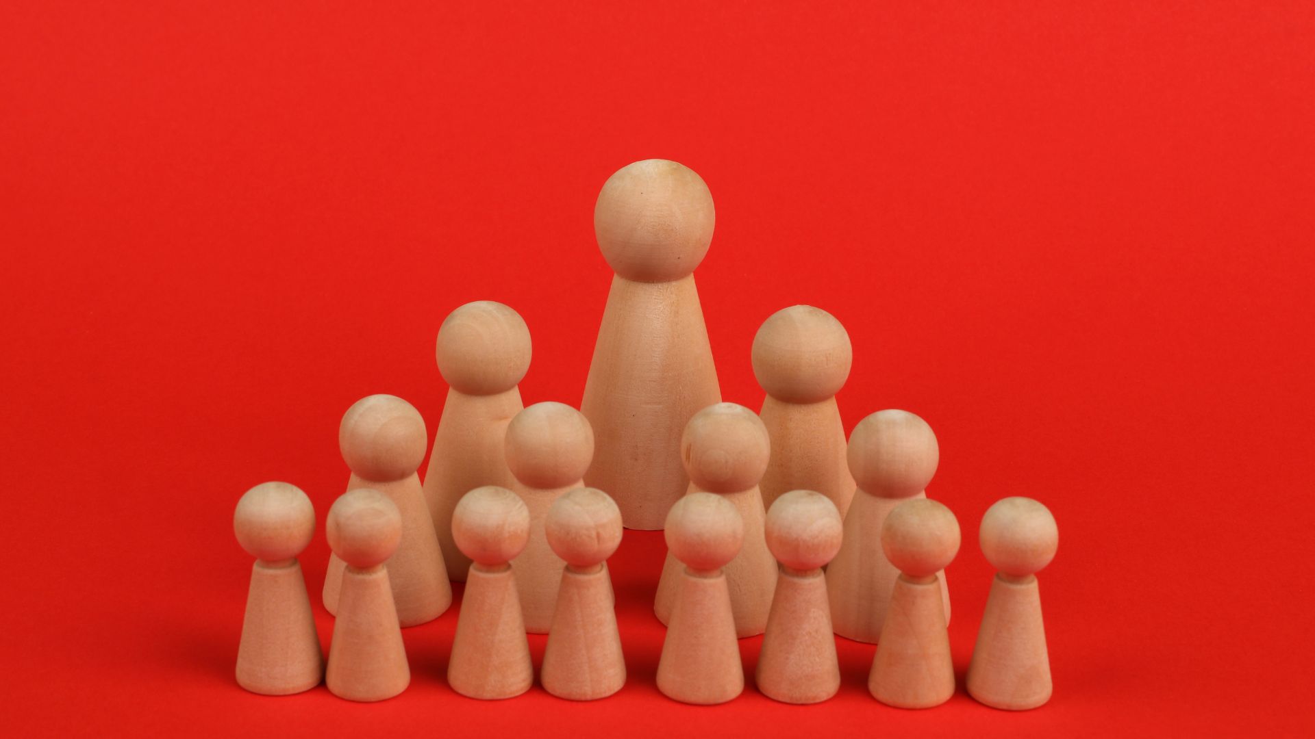 Hierarchy in Rhasko Digital