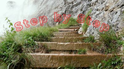 Step by Step Success