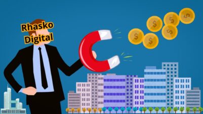 Rhasko Digital Attract Money