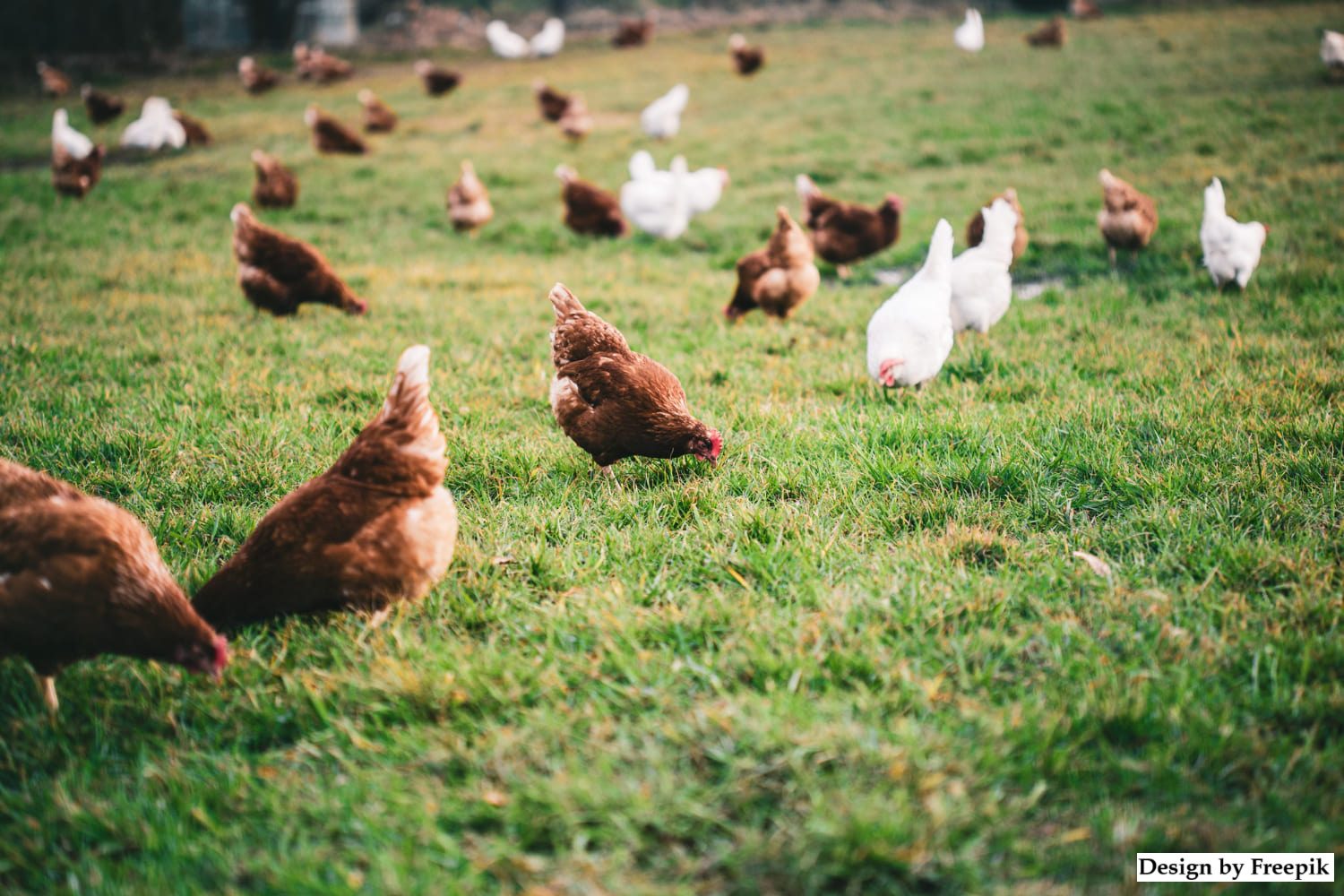 Poultry Farm - Rhasko Digital