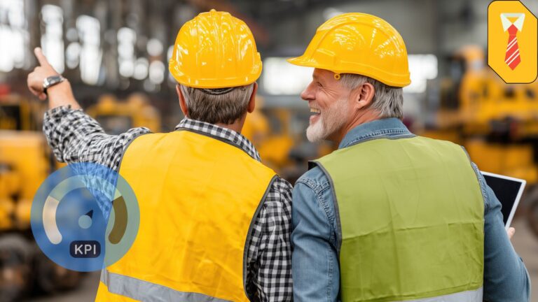 Practical Use Cases of KPI, Tracking, and Conversion Metrics in Manufacturing Realistic Scenarios - Rhasko Digital