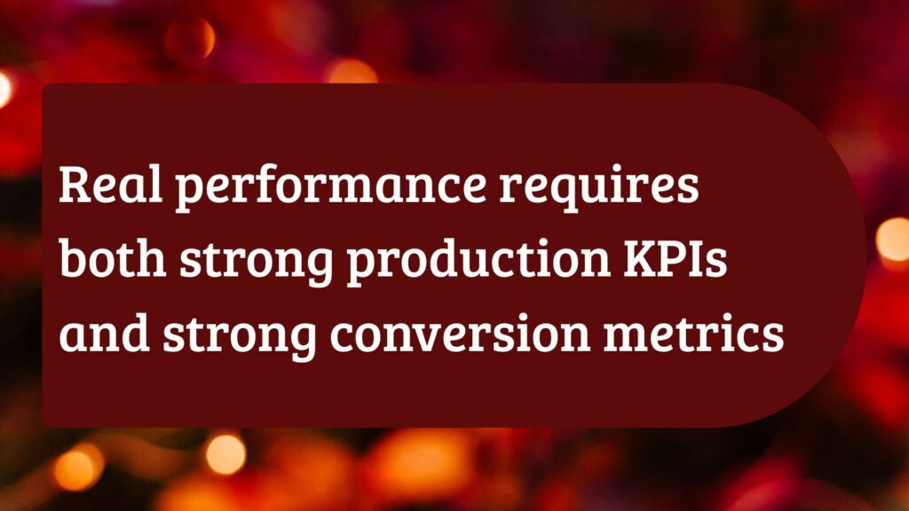 Strong Metric in KPI - Rhasko Digital